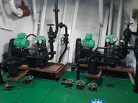 Tangki minyak/kimia untuk dijual