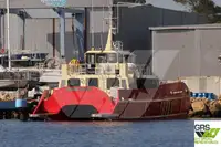 Kapal perkhidmatan ladang angin untuk dijual