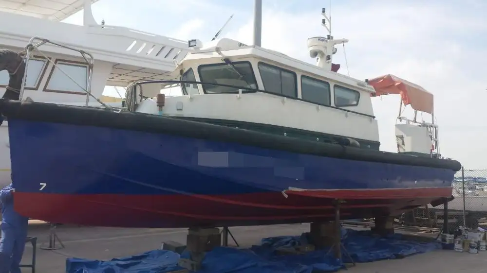 Kapal anak kapal untuk dijual