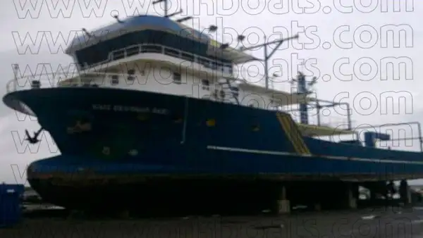 Towboat for sale