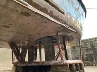 Kapal tunda untuk dijual