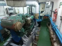 Kapal bekalan untuk dijual