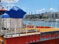 Kapal kerja untuk dijual
