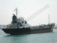 Tangki minyak/kimia untuk dijual