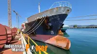 pembawa LNG untuk jualan