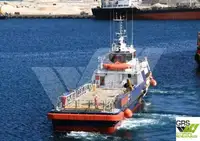 Kapal Bekal Pantas (FSV) untuk dijual