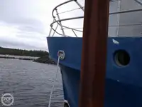 Kapal cutter untuk dijual