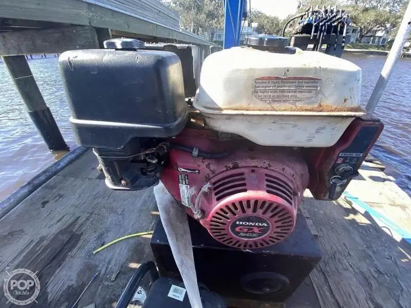 Tongkang untuk dijual