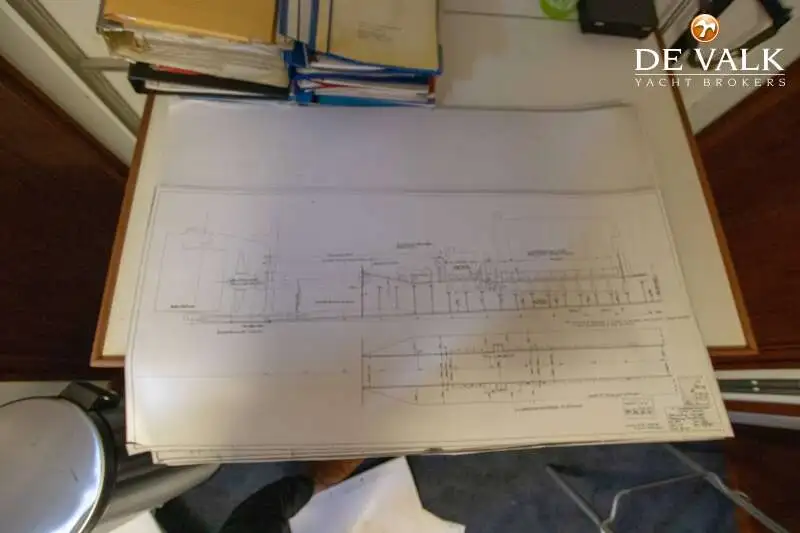 Kapal rondaan untuk dijual
