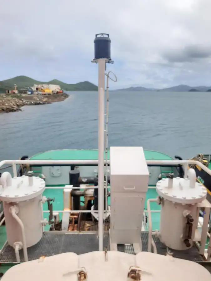 Kapal tunda untuk dijual