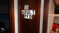 Kapal feri untuk dijual