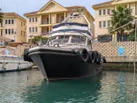 Kapal pukat untuk dijual