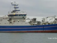 Kapal pukat untuk dijual