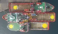 Kapal bekalan platform (PSV) untuk dijual