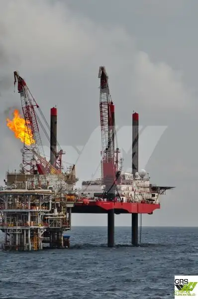 Tongkang untuk dijual