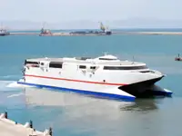 Ro-Ro ship untuk jualan