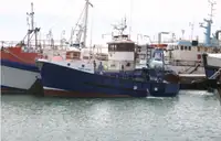 Trawler untuk jualan