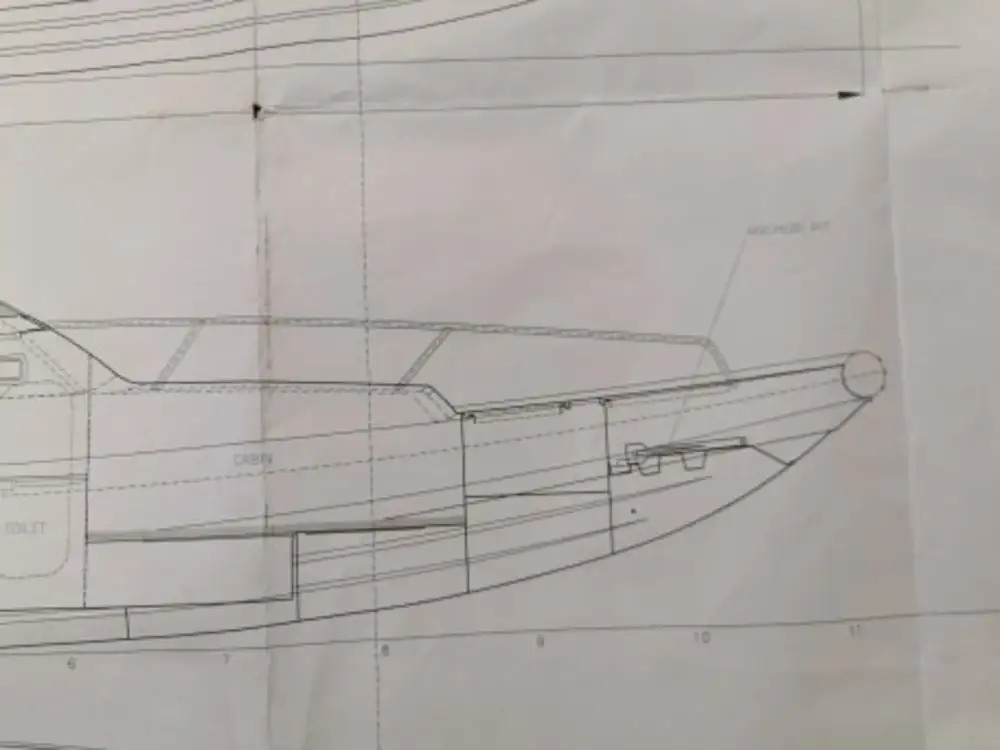 Kapal getah kaku untuk dijual