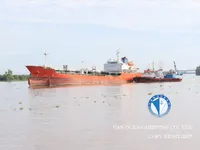Tangki minyak/kimia untuk dijual