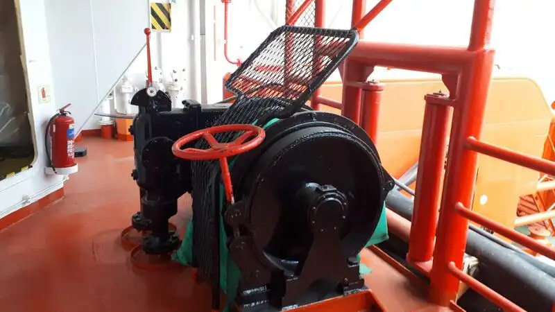 Kapal tunda untuk dijual