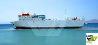 Ro-Ro ship untuk jualan