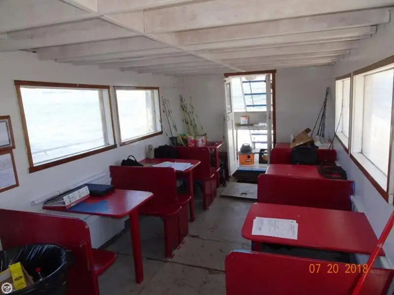 Kapal cutter untuk dijual