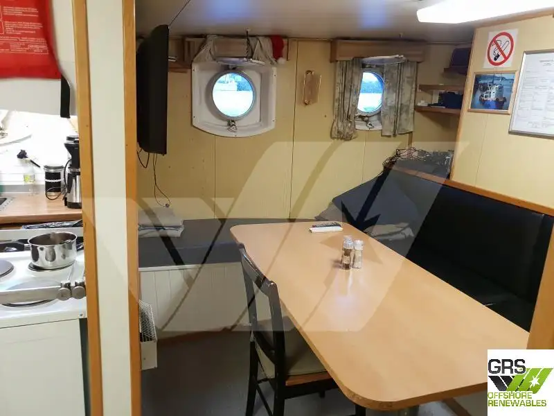 Kapal tunda untuk dijual