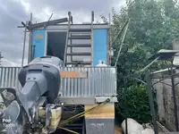 Kapal layar untuk dijual