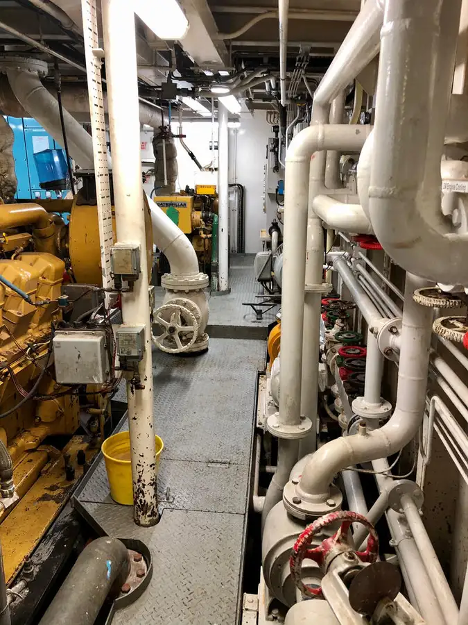 Kapal tunda untuk dijual