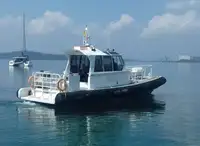 Bot anak kapal untuk jualan