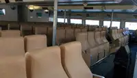 Kapal penumpang untuk jualan