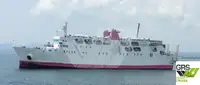 Ro-Ro ship untuk jualan