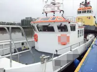 Kapal perkhidmatan ladang angin untuk dijual