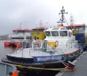Kapal anak kapal untuk dijual