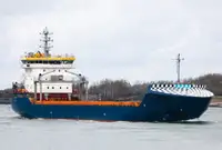 Kapal reefer untuk jualan