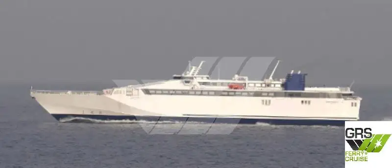 Kapal Ro-Ro untuk dijual