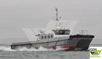 Kapal perkhidmatan ladang angin untuk dijual