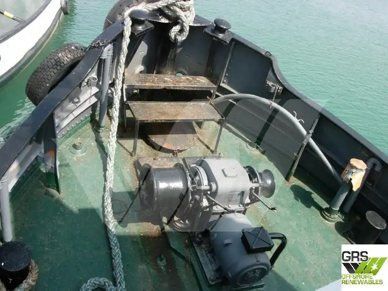 Kapal tunda untuk dijual