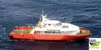 Kapal perkhidmatan ladang angin untuk dijual