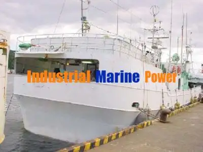 Kapal pukat panjang untuk dijual