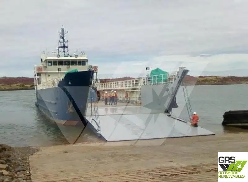 Kapal pendaratan, tangki untuk dijual