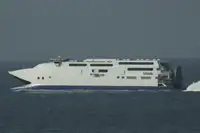 kapal RoPax untuk jualan