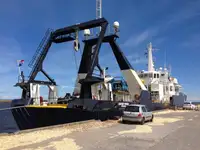 Kapal Bekalan Cepat (FSV) untuk jualan