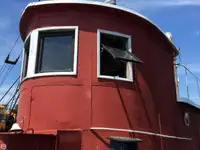 Kapal tunda untuk dijual