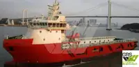 Kapal bekalan untuk jualan