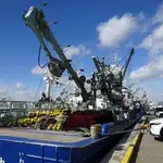 Purse seiner untuk jualan