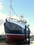 Kapal tinjauan untuk dijual