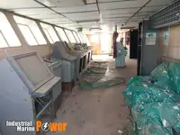 Tangki minyak/kimia untuk dijual