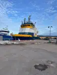 Kapal bekalan untuk dijual