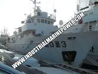 Kapal penyelidik untuk dijual